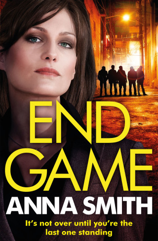 Cover image: End Game 9781529436853