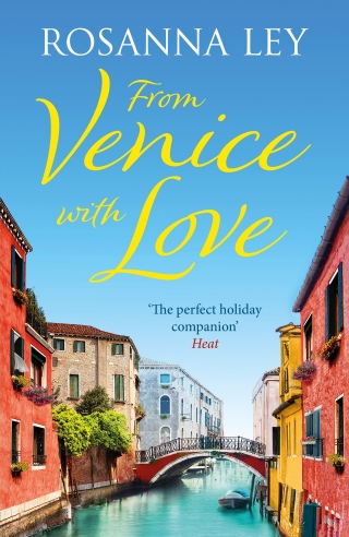 Cover image: From Venice with Love 9781529410167