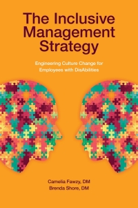 Cover image: The Inclusive Management Strategy 9781787541986