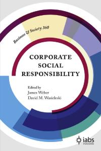 Cover image: Corporate Social Responsibility 9781787542600