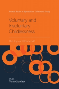 صورة الغلاف: Voluntary and Involuntary Childlessness 9781787543621