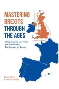 Cover image: Mastering Brexits Through The Ages 9781787438972