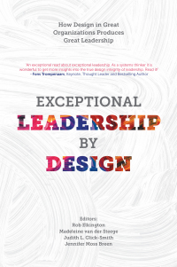 Cover image: Exceptional Leadership by Design 9781787439016