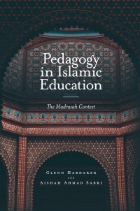 Titelbild: Pedagogy in Islamic Education 9781787545328