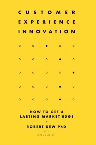 Imagen de portada: Customer Experience Innovation 9781787547872