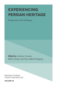 Cover image: Experiencing Persian Heritage 9781787548138