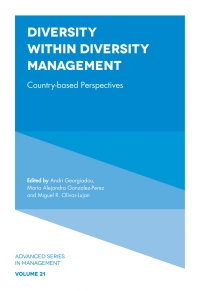 Cover image: Diversity within Diversity Management 9781787548213