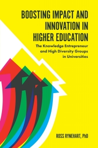 Immagine di copertina: Boosting Impact and Innovation in Higher Education 9781787548336