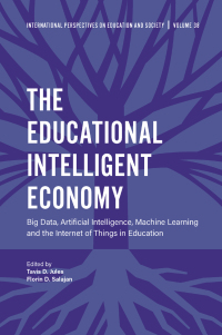 Omslagafbeelding: The Educational Intelligent Economy 9781787548534