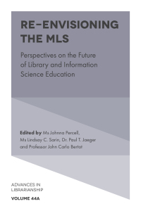 Cover image: Re-envisioning the MLS 9781787548817
