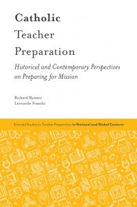 Cover image: Catholic Teacher Preparation 9781787560079