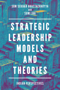 Cover image: Strategic Leadership Models and Theories 9781787562608