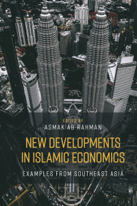 Cover image: New Developments in Islamic Economics 9781787562844