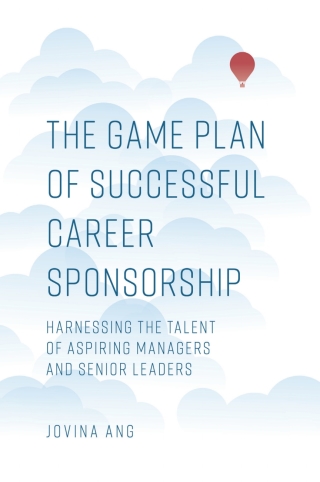 Imagen de portada: The Game Plan of Successful Career Sponsorship 9781787562967