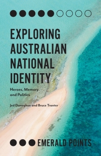 Immagine di copertina: Exploring Australian National Identity 9781787565067