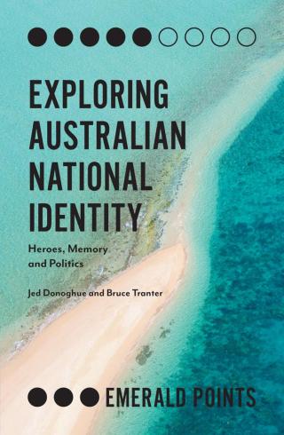 Omslagafbeelding: Exploring Australian National Identity 9781787565067