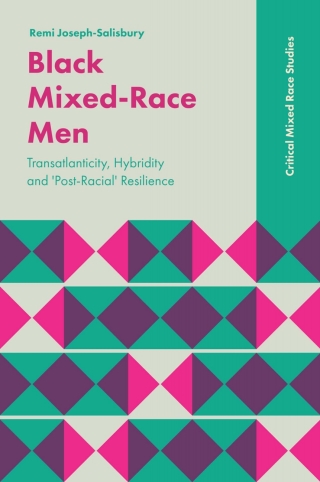 Imagen de portada: Black Mixed-Race Men 9781787565326