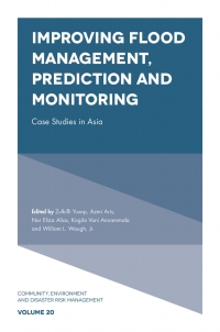 Cover image: Improving Flood Management, Prediction and Monitoring 9781787565524