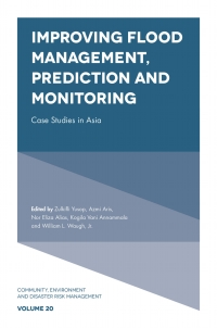 Imagen de portada: Improving Flood Management, Prediction and Monitoring 9781787565524