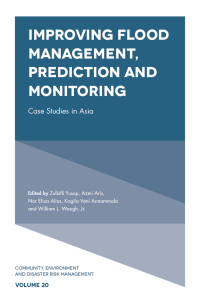 Imagen de portada: Improving Flood Management, Prediction and Monitoring 9781787565524