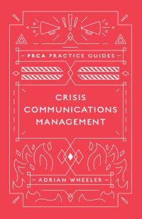 Imagen de portada: Crisis Communications Management 9781787566187
