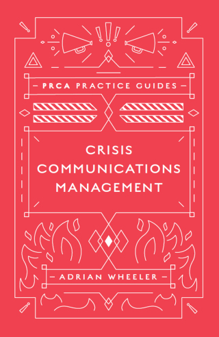 Cover image: Crisis Communications Management 9781787566187