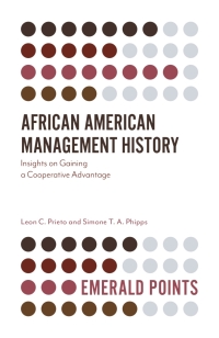 Cover image: African American Management History 9781787566620