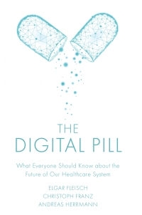 Cover image: The Digital Pill 9781787566767