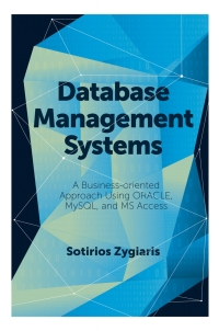 Cover image: Database Management Systems 9781787566989