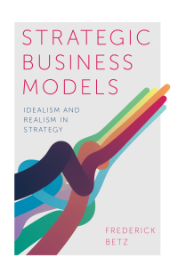 Cover image: Strategic Business Models 9781787567108