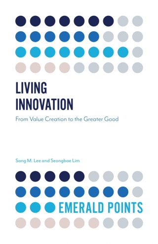 Cover image: Living Innovation 9781787567160