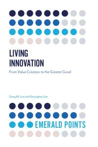 Imagen de portada: Living Innovation 9781787567160