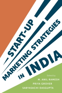 Cover image: Start-up Marketing Strategies in India 9781787567566