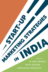 Imagen de portada: Start-up Marketing Strategies in India 9781787567566