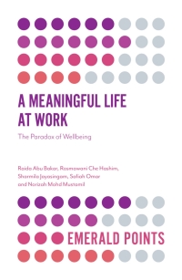 Cover image: A Meaningful Life at Work 9781787567702