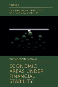 Cover image: Economic Areas Under Financial Stability 9781787568426