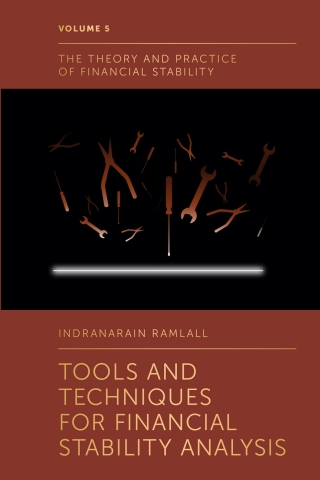 表紙画像: Tools and Techniques for Financial Stability Analysis 9781787568464