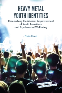 Cover image: Heavy Metal Youth Identities 9781787568501