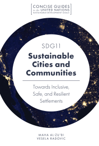 Omslagafbeelding: SDG11 - Sustainable Cities and Communities 9781787569249