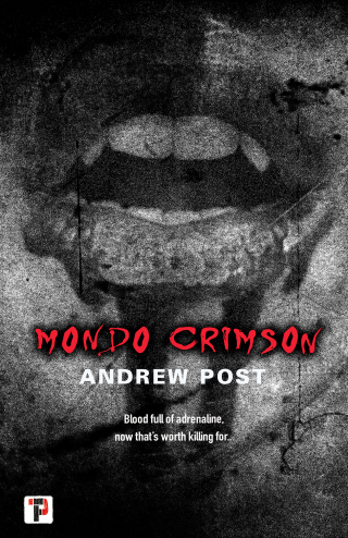 Cover image: Mondo Crimson 9781787585041
