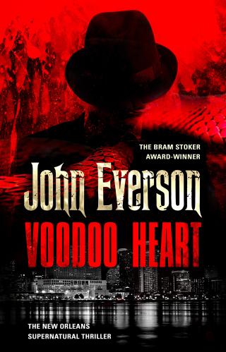 Cover image: Voodoo Heart 9781787585102