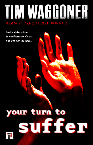 Cover image: Your Turn to Suffer