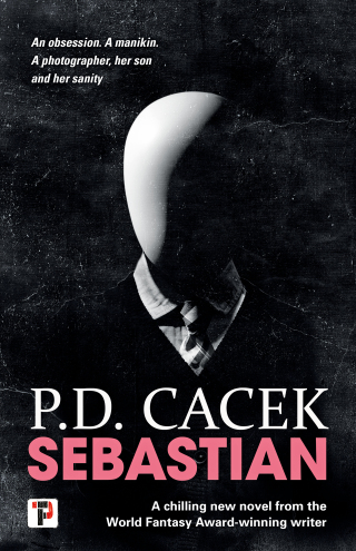 Cover image: Sebastian