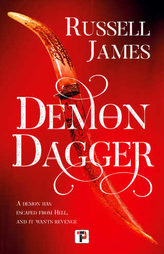 Cover image: Demon Dagger