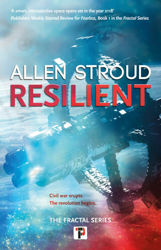 Cover image: Resilient