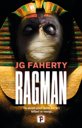 Cover image: Ragman
