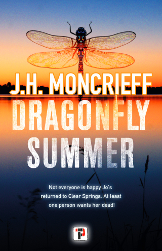 Cover image: Dragonfly Summer