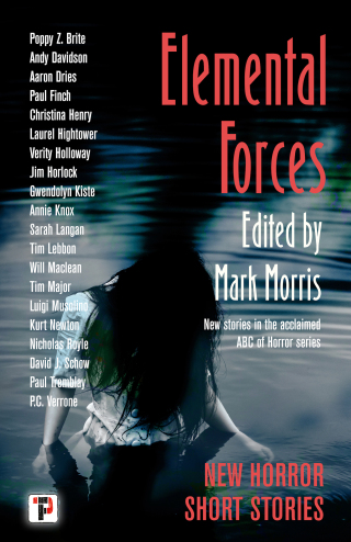 Cover image: Elemental Forces