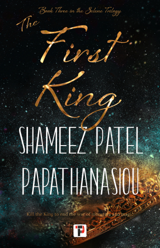 Cover image: The First King
