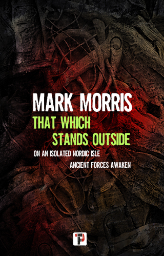 Cover image: That Which Stands Outside